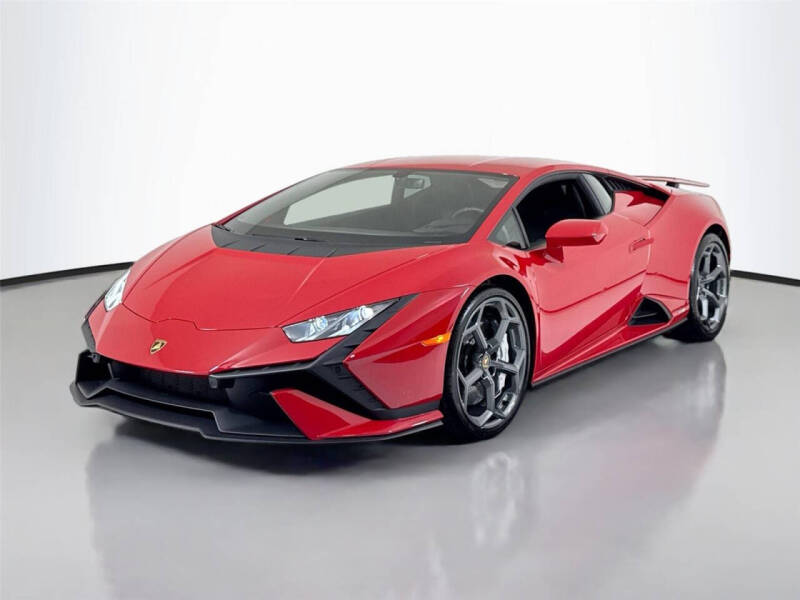 2023 Lamborghini Huracan Tecnica