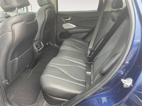 2021 Acura RDX SH-AWD w/Advance