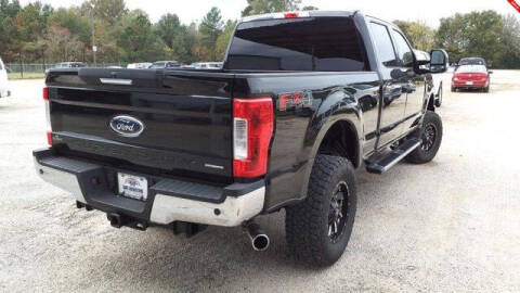 2017 Ford F-250 Super Duty