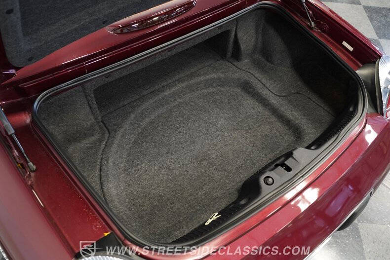 2004 Ford Thunderbird Deluxe