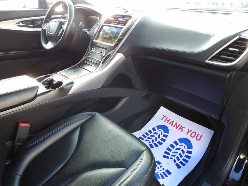 2019 Lincoln Nautilus