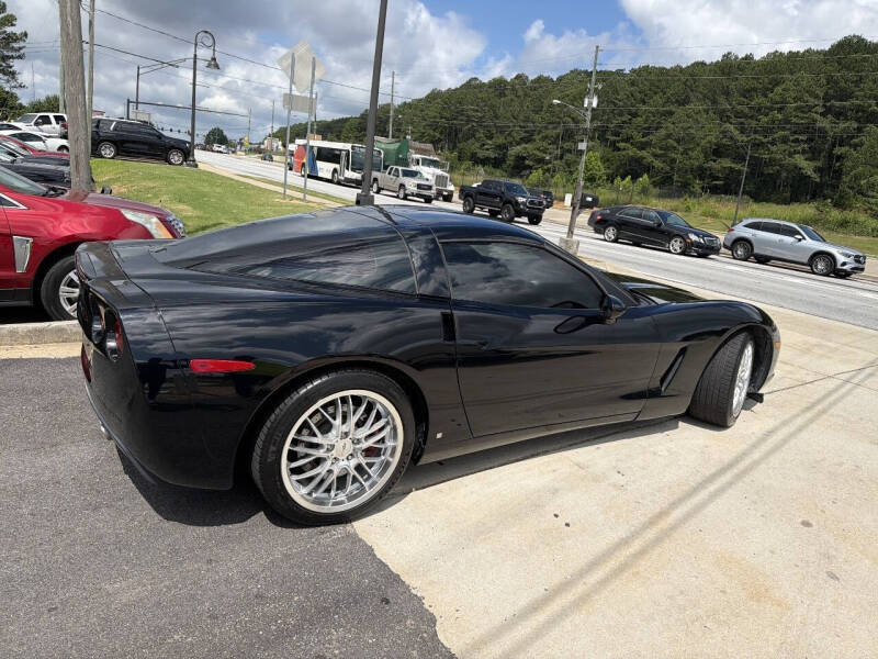 2008 Chevrolet Corvette