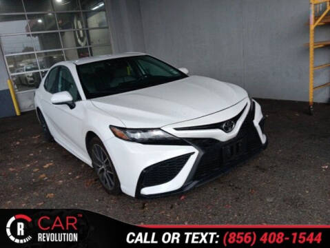 2021 Toyota Camry for sale at Car Revolution in Maple Shade NJ