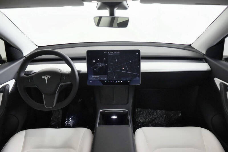 2021 Tesla Model Y Standard Range