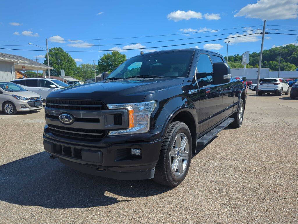 2019 Ford F150 for sale in Cambridge, OH Cambridge Used Cars