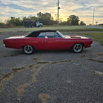 1969 Plymouth Roadrunner