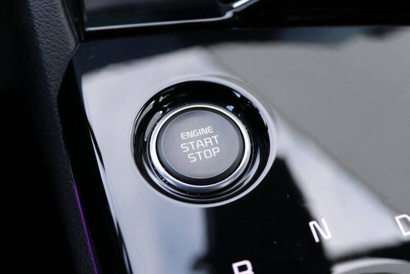 2025 Kia Sportage Plug-In Hybrid X-Line Prestige