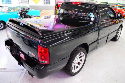 2005 Dodge Ram 1500 SRT-10