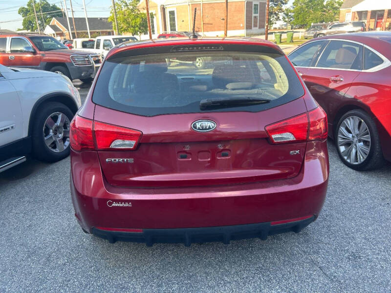 2011 Kia Forte5 EX