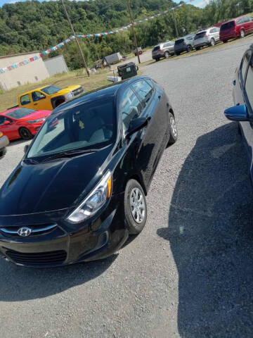 2015 Hyundai Accent GS