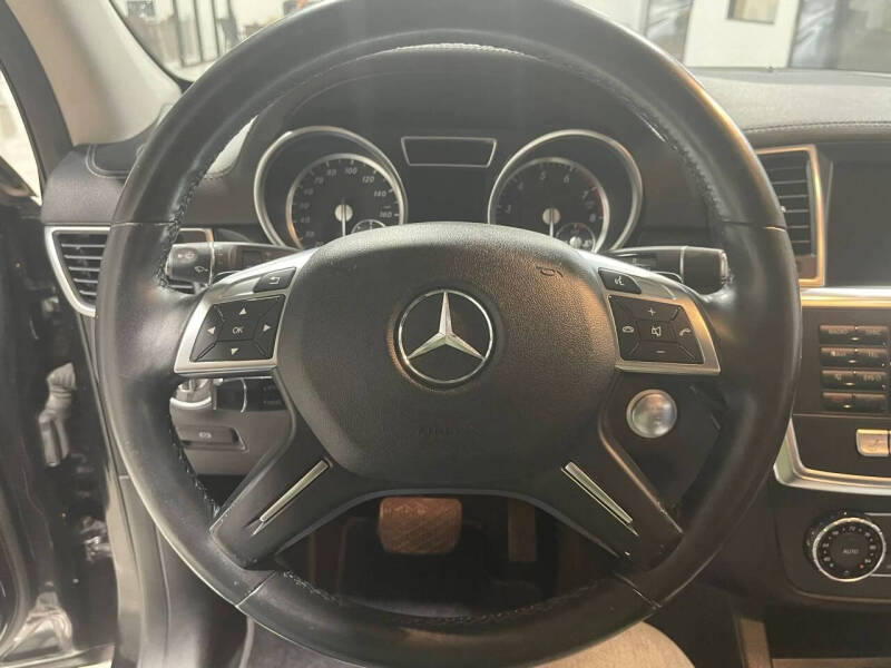 2016 Mercedes-Benz GL-Class GL 450 4MATIC