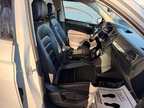 2019 Volkswagen Tiguan