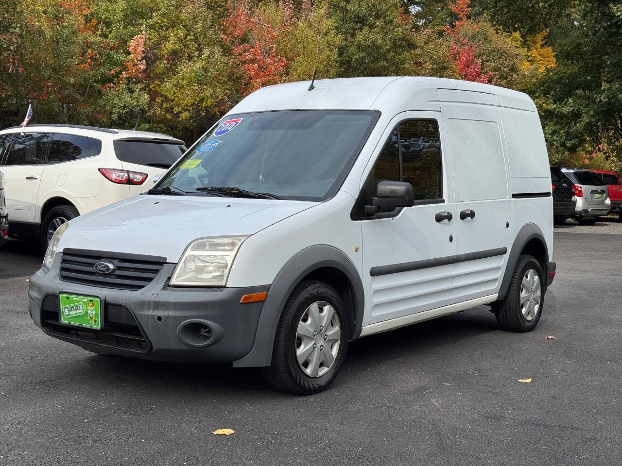 2010 Ford Transit Connect for sale at X-Pro Motors in Fitchburg, MA