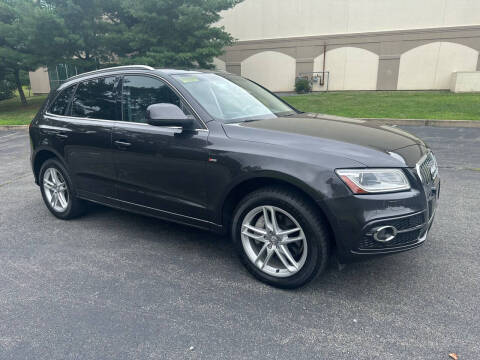 2014 Audi Q5 3.0T quattro Premium Plus