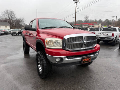 2008 Dodge Ram 2500 SLT