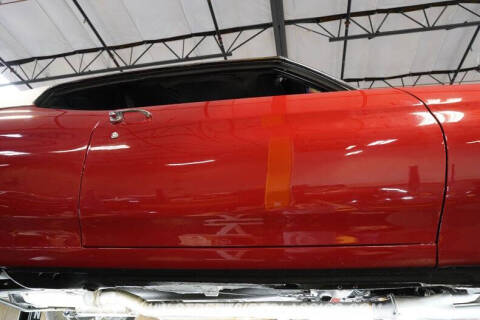 1972 Chevrolet Chevelle