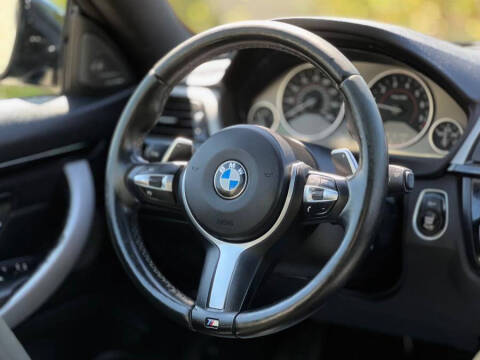 2017 BMW 4 Series 430i xDrive