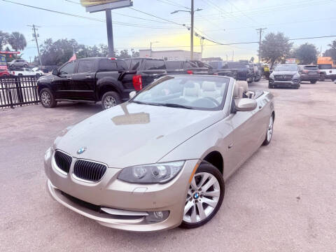 2011 BMW 3 Series 328i