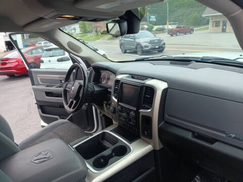 2016 RAM 1500