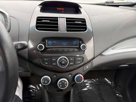 2013 Chevrolet Spark LS Auto