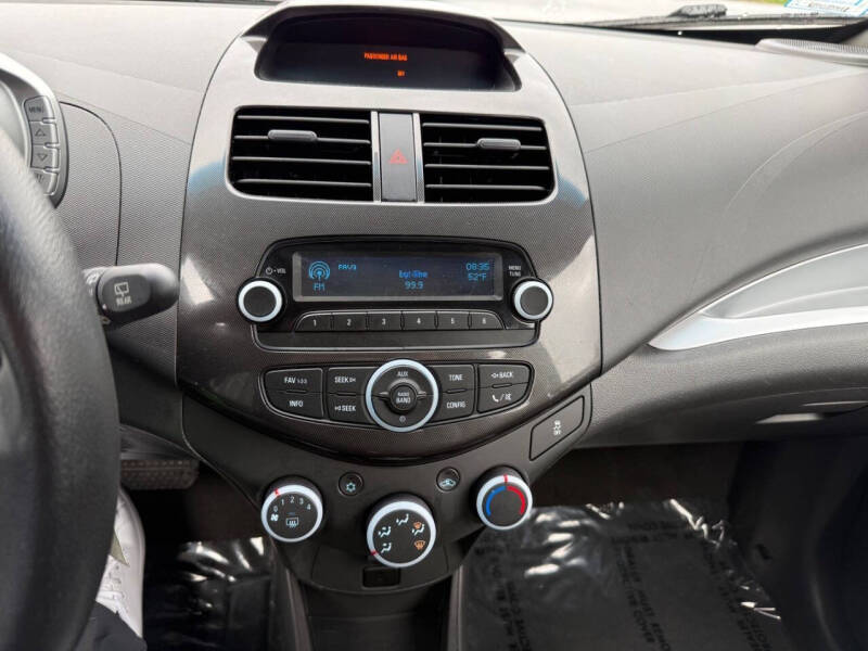 2013 Chevrolet Spark LS Auto