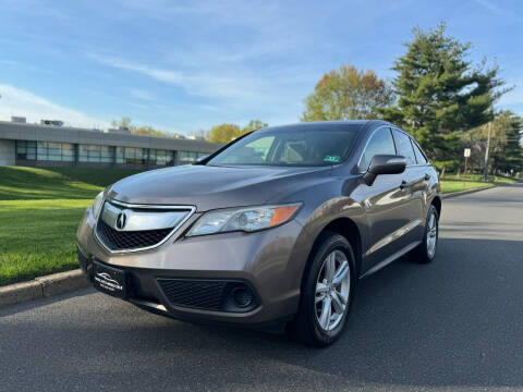 2013 Acura RDX for sale at Union Auto Wholesale in Union NJ