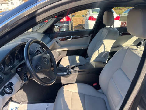 2010 Mercedes-Benz C-Class