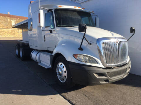 2016 IHC Prostar