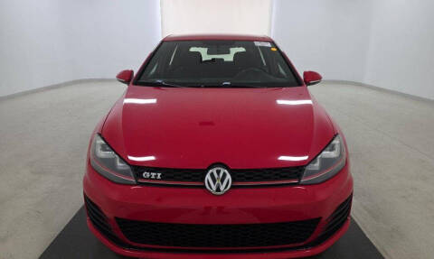 2015 Volkswagen Golf GTI S