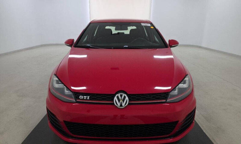 2015 Volkswagen Golf GTI S