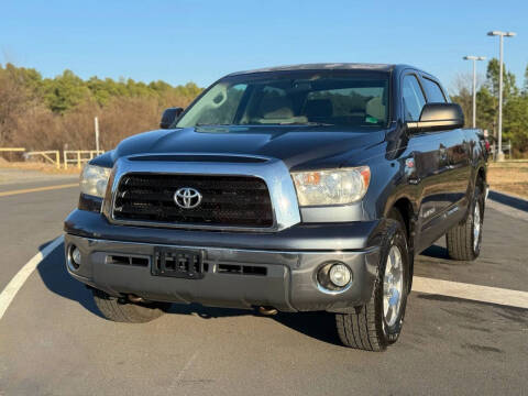 2008 Toyota Tundra