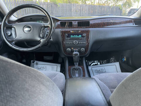 2013 Chevrolet Impala LT Fleet