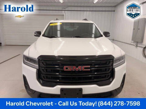 2023 GMC Acadia