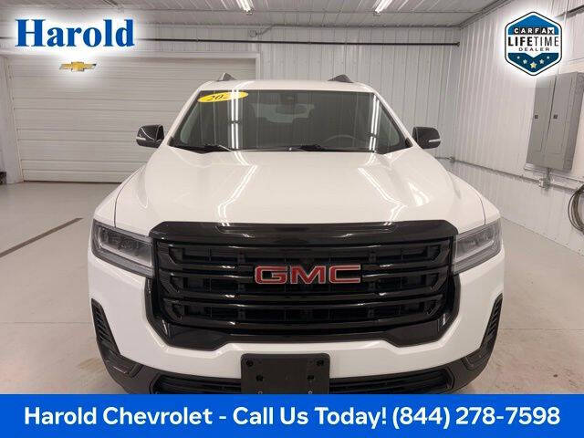 2023 GMC Acadia