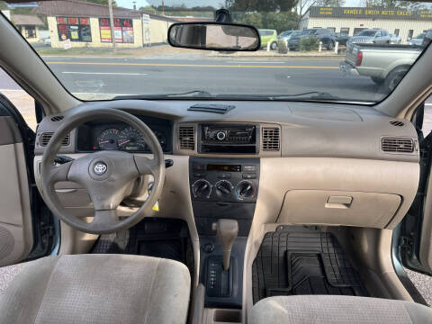 2006 Toyota Corolla CE