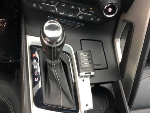 2016 Chevrolet Corvette Stingray