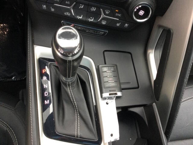 2016 Chevrolet Corvette Stingray