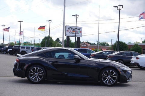 2023 Toyota GR Supra 2.0