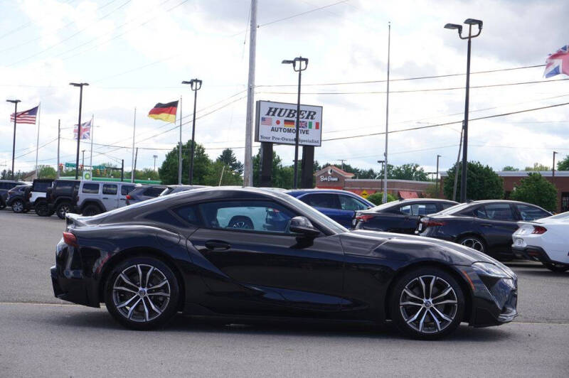 2023 Toyota GR Supra 2.0