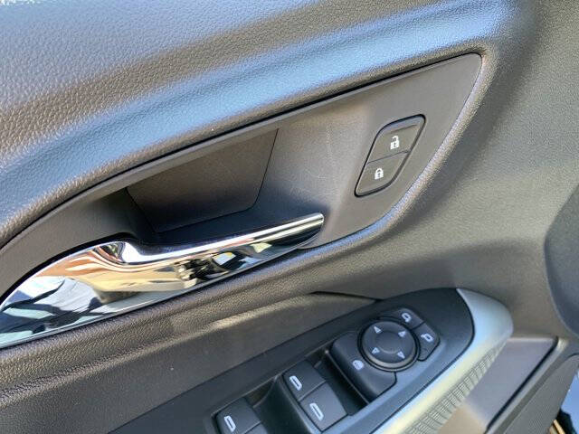 2026 Chevrolet Trax RS