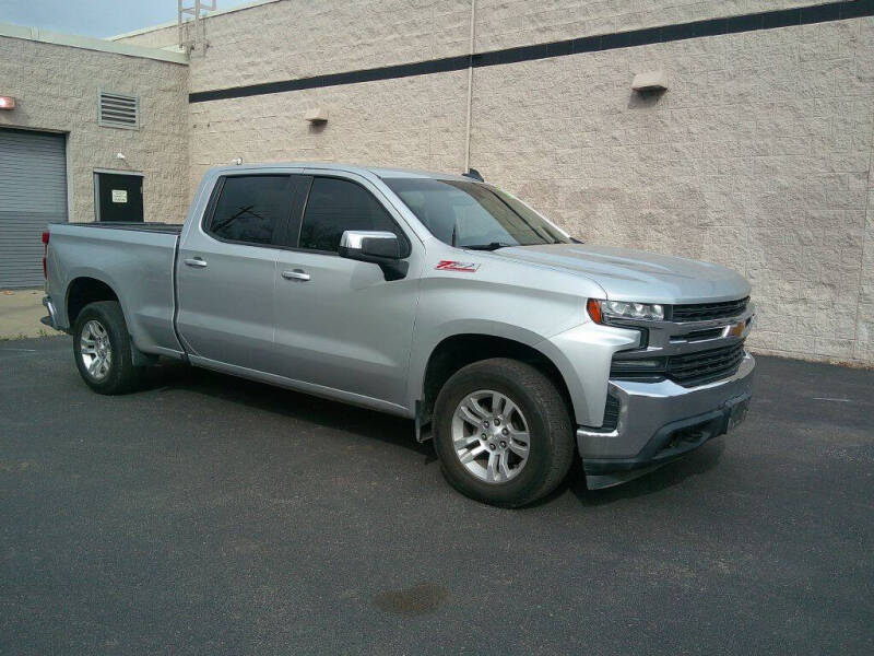 2020 Chevrolet Silverado 1500