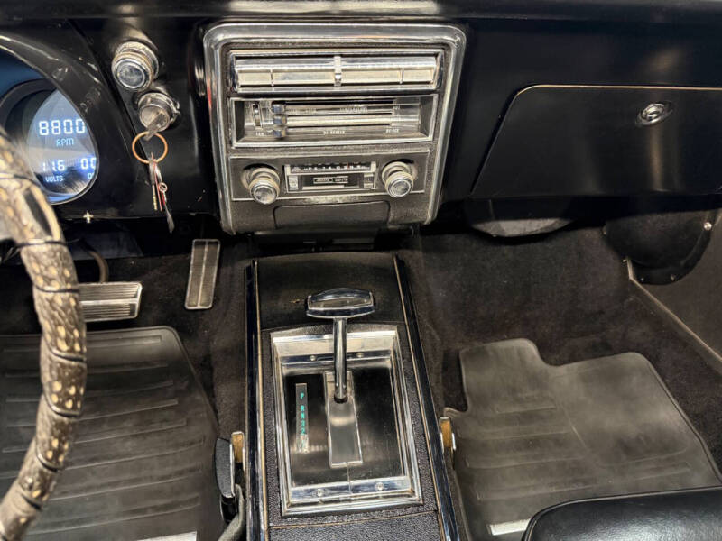 1967 Chevrolet Camaro