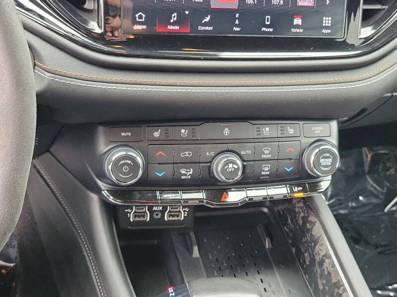 2025 Dodge Durango SRT Hellcat