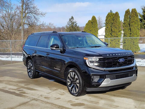 2025 Ford Expedition MAX Platinum