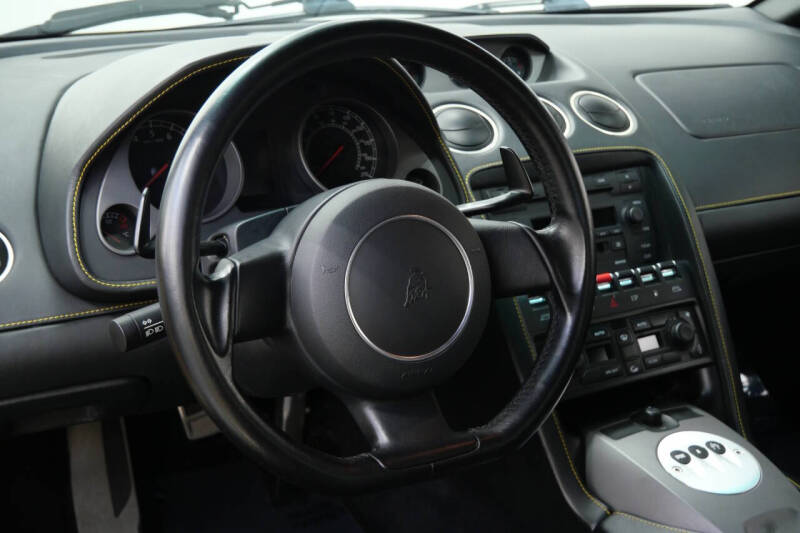 2004 Lamborghini Gallardo