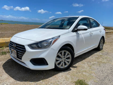 2019 Hyundai Accent for sale at Hawaiian Pacific Auto in Honolulu HI