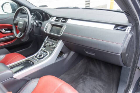 2016 Land Rover Range Rover Evoque HSE Dynamic