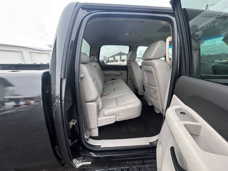 2009 Chevrolet Silverado 2500HD LT