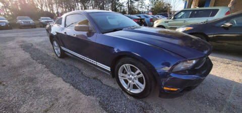 2010 Ford Mustang