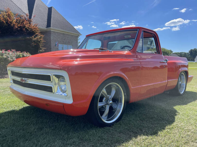 1972 Chevrolet C/K 10 Series